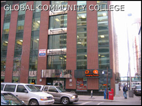 Global Communite College Calgary- Esuela de Ingles Calgary