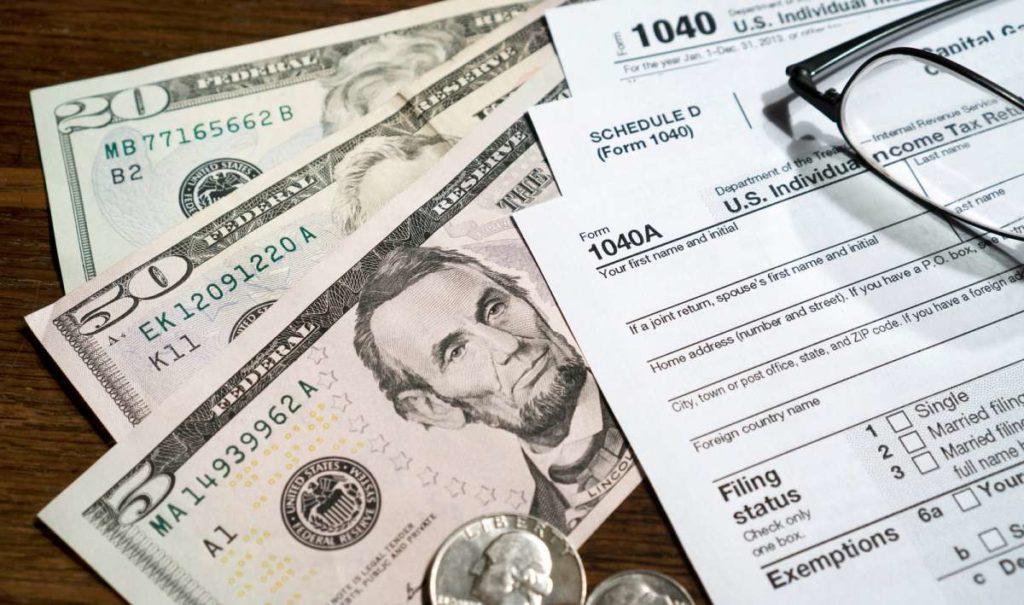 ¿Cuándo empieza el IRS a mandar los reembolsos de impuestos en 2022?