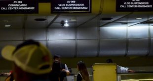 Es posible el retorno de las aerolíneas comerciales a Venezuela