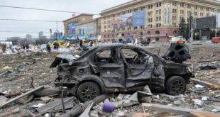 Rusia se retira de Járkov: Ucrania retoma el control de la frontera