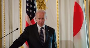 Biden advierte que EE.UU. intervendría si China trata de tomar Taiwán por la fuerza