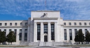 La Reserva Federal de EE.UU. sube la tasa de interés en 0,5 puntos