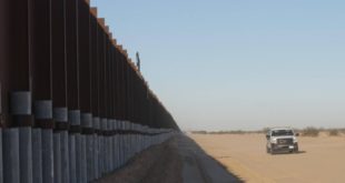 Estados Unidos: lo que sigue para migrantes ilegales tras llegar al muro