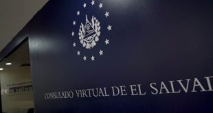 Consulado de el Salvador en Alberta