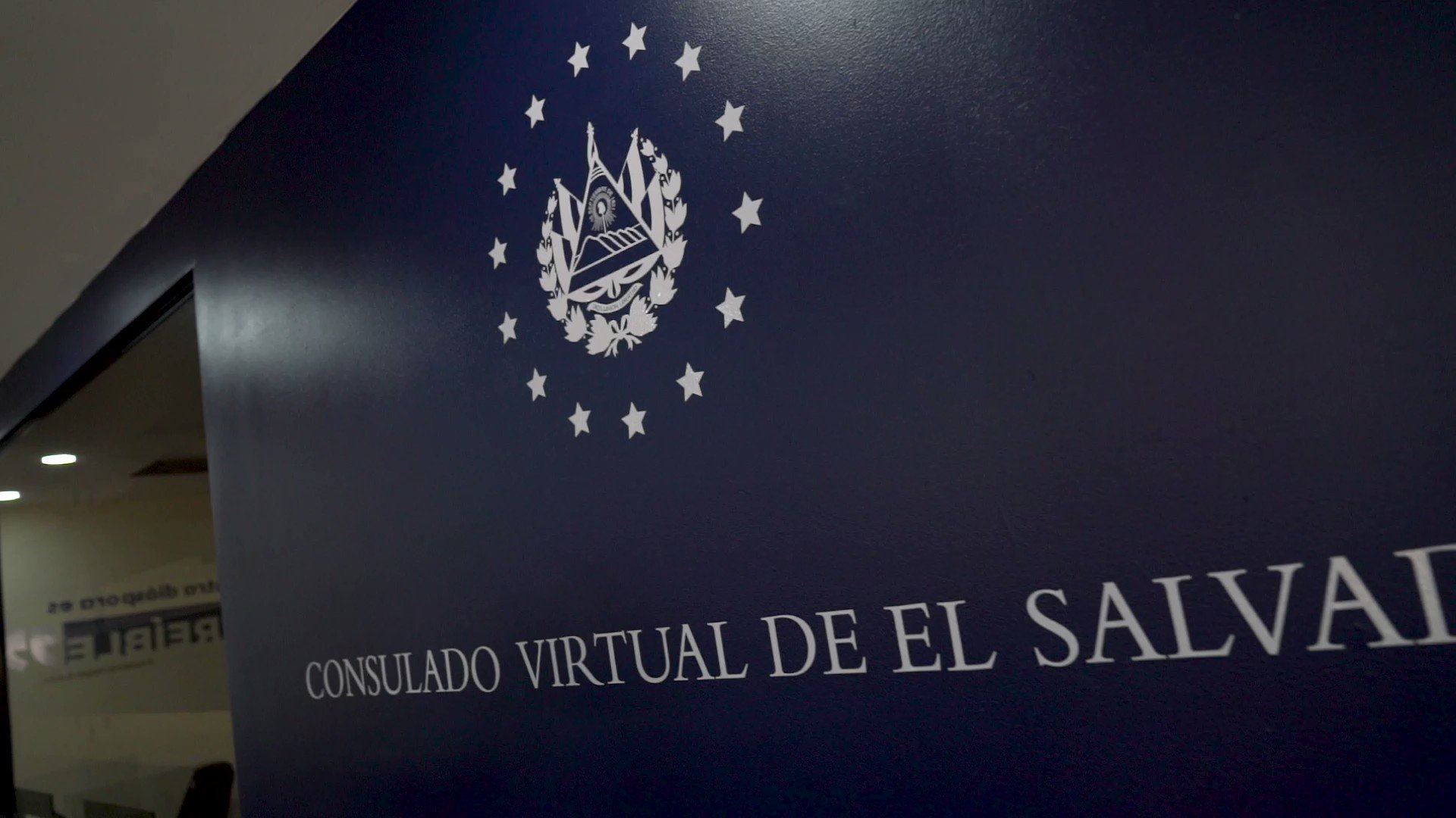 Consulado de el Salvador en Alberta
