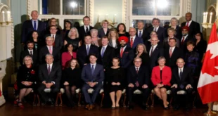 Justin-Trudeau-realizó-casi-completa-renovación-de-su-gabinete