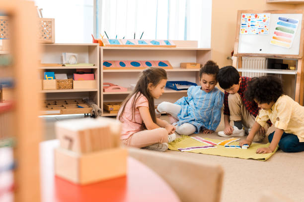 Montessori vs Traditional Education A Comparative Insight
