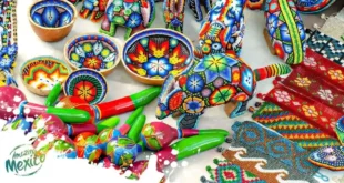 The Magic of Mexican Handicrafts A Journey Through Time and Tradition