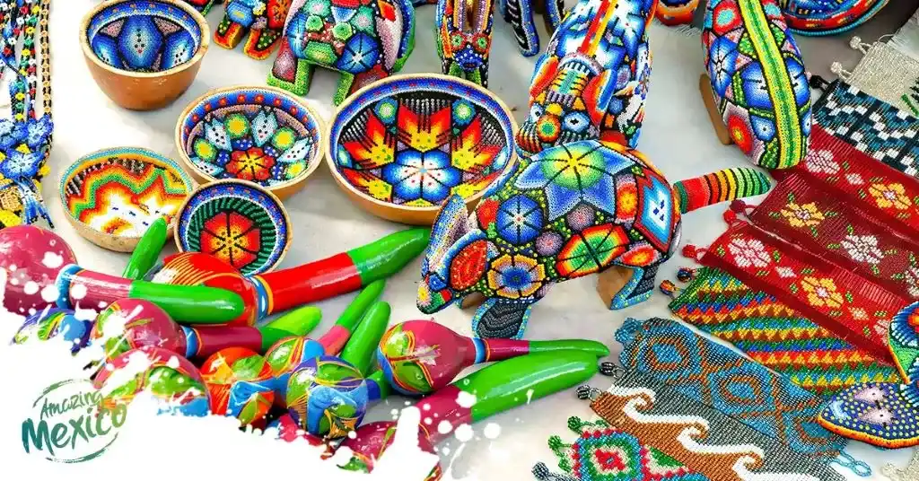 The Magic of Mexican Handicrafts A Journey Through Time and Tradition