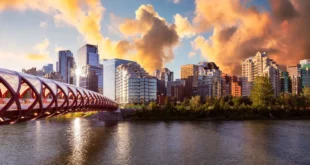 Economía de Calgary en 2024: Perspectivas Positivas